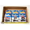 Image 1 : VINTAGE HOT WHEELS- LOT OF 6- OLD STOCK NEW IN