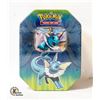 Image 1 : SEALED POKEMON GX TIN 4 PACKS PER TIN 2019