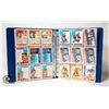 Image 1 : BINDER 1991 HOCKEY CARDS