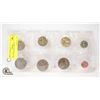 Image 2 : 3X $1 3X 50-CENT PIECES.