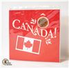 Image 1 : 2015 O CANADA MINT SET SINGLE $2-$1-25-10-5