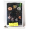 Image 2 : 2000 UNCIRCULATED MINT SET PENNY-TOONIE