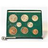 Image 1 : COINS OF IRELAND SET VARIOUS YEARS