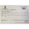 Image 2 : BZ1780-55 10K LABGROWN DIAMOND (1.02CT,VS1,E) RING
