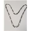 Image 1 : BZ1780-76 SILVER 23.1G 20" NECKLACE