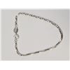 Image 1 : BZ1780-100 SILVER 7" BRACELET