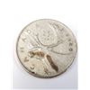 Image 1 : BZ1780-80 SILVER CANADIAN 25CENT COIN