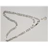 Image 1 : BZ1780-70 SILVER 5G 34" NECKLACE