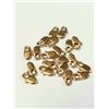 Image 1 : BZ1780-61 14K GOLD FILLED PK 20PC LOBSTER CLASP