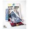 Image 1 : STUDIO SCRATCH ART AND BEAD PAINTING KITS