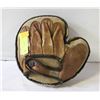 Image 1 : ANTIQUE 1930'S VICTOR LEATHER/CANVAS