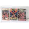 Image 1 : 3 PURGATORI COLLECTOR COMICS