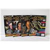 Image 1 : STAR TREK FACT FILES NUMBERS 190-193