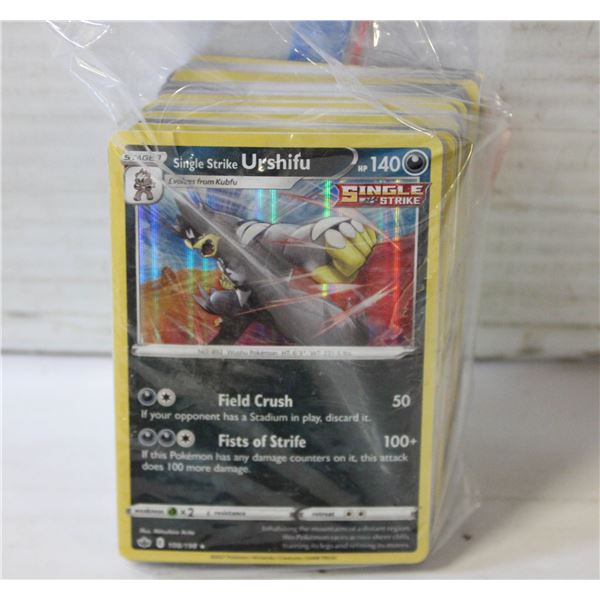 100+ POKEMON WITH HLOLO/REVERSE HOLO