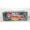 Image 1 : AMERICAN MUSCLE 56 SUNLINER CONVERTIBLE  1/18