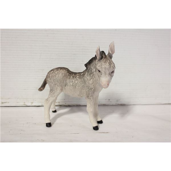 CYBIS FITZERGERALD DONKEY FIGURINE NAMED FOR JFK