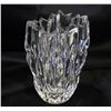 Image 1 : VINTAGE NACHTMANN GERMAN CRYSTAL VASE
