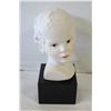 Image 1 : CYBIS "EROS CUPID" PORCELAQIN BUST 9.5"