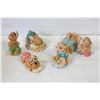 Image 1 : PENDELFIN COLLECTORS FIGURINES ASSORTED LOT OF 6