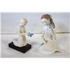 Image 1 : CYBIS "SPRINGTIME" & "FIRST FLIGHT" PORCELAIN