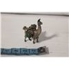Image 1 : SOLID STERLING SILVER CAMEL