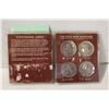 Image 1 : 1975 SET KLONDIKE DOLLARS
