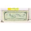 Image 2 : 1954 BANK OF CANADA $1 NOTE.