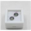 Image 1 : #97- NATURAL MYSTIC QUARTZ GEMSTONES 2.35 CT