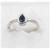 Image 1 : #146-NATURAL FIRE OPAL RING SIZE 6.75