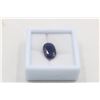 Image 1 : #15-NATURAL BLUE SAPPHIRE GEMSTONE 9.40 CT