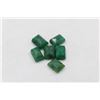Image 1 : #207-NATURAL GREEN EMERLAD GEMSTONES 39.50 CT