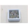 Image 1 : #59-NATURAL RAINBOW MOONSTONE ROUGHT 90.40CT