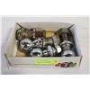 Image 1 : TRAILER HITCH BALLS 2 & 1 7/8 INCH