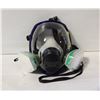 Image 1 : NEW 3M NIOSH FULL FACE VENTILATOR