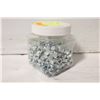 Image 1 : BOX 3/8 NUTS APPROXIMATELY 200