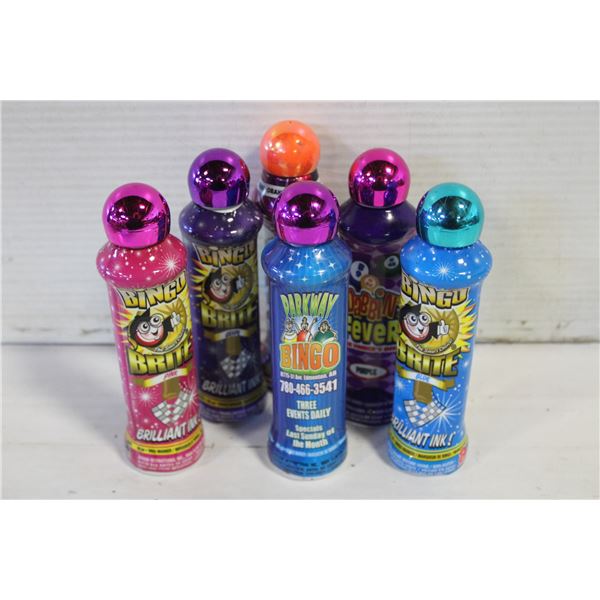 BINGO INK DABBERS