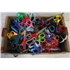 Image 1 : LOT OF 80 SCISSORS