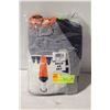 Image 1 : 4 NEW GERBER BOYS ONESIES 6-9M