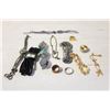 Image 1 : BAG OF ESTATE JEWELRY