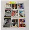 Image 1 : 9 WAYNE GRETZKY COLLECTOR CARDS