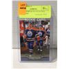 Image 1 : 2015 CONNOR MCDAVID ROOKIE YEAR CARD