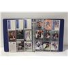 Image 1 : BINDER GRETZKY COLLECTOR CARDS