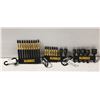 Image 1 : 3 PACKS OF DEWALT NUT/SCREWDRIVER BITS