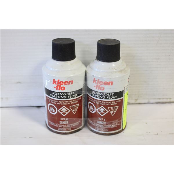 2 KLEEN-FLO START