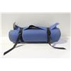 Image 1 : BLUE INFLATABLE BED ROLL