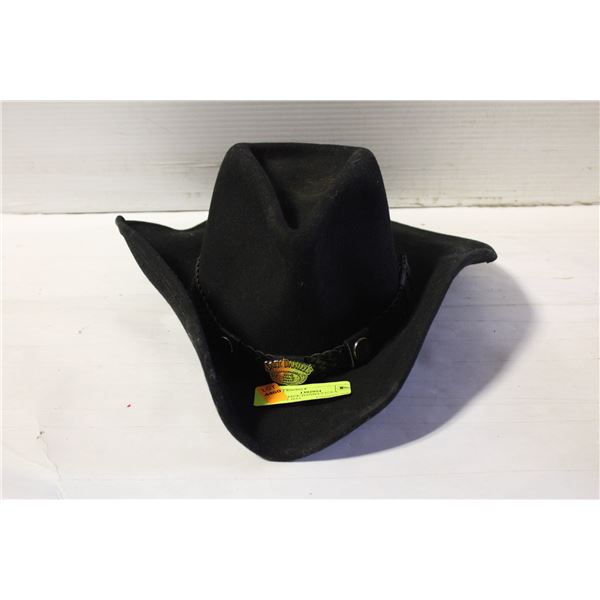 ESTATE JACK DANIELS U.S.A. COWBOY HAT