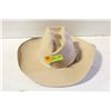 Image 1 : VINTAGE STAMPEDE 6 7/8 FELT COWBOY HAT