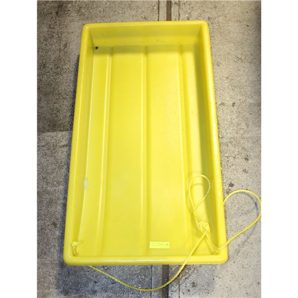 CALVING SLED