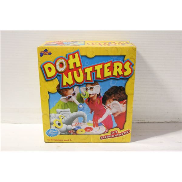 DOHNUTTERS TOY SET