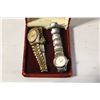 Image 1 : ESTATE SEIKO & DIAMOND DROP EDDIE BAUER